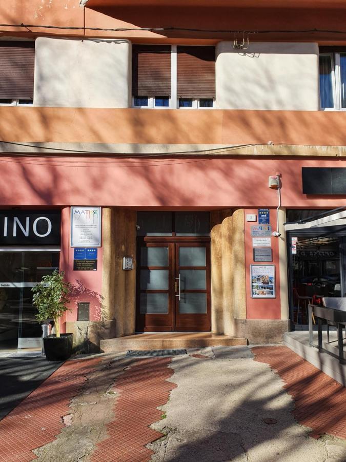 Polai Boutique Apartments With Free Parking Exterior foto