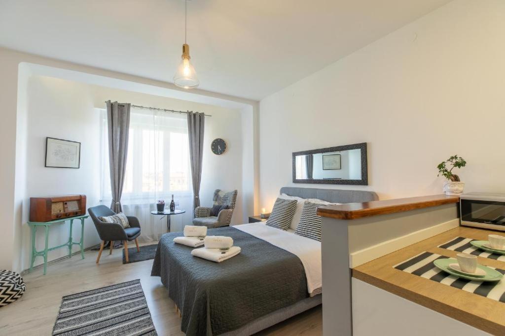 Polai Boutique Apartments With Free Parking Exterior foto