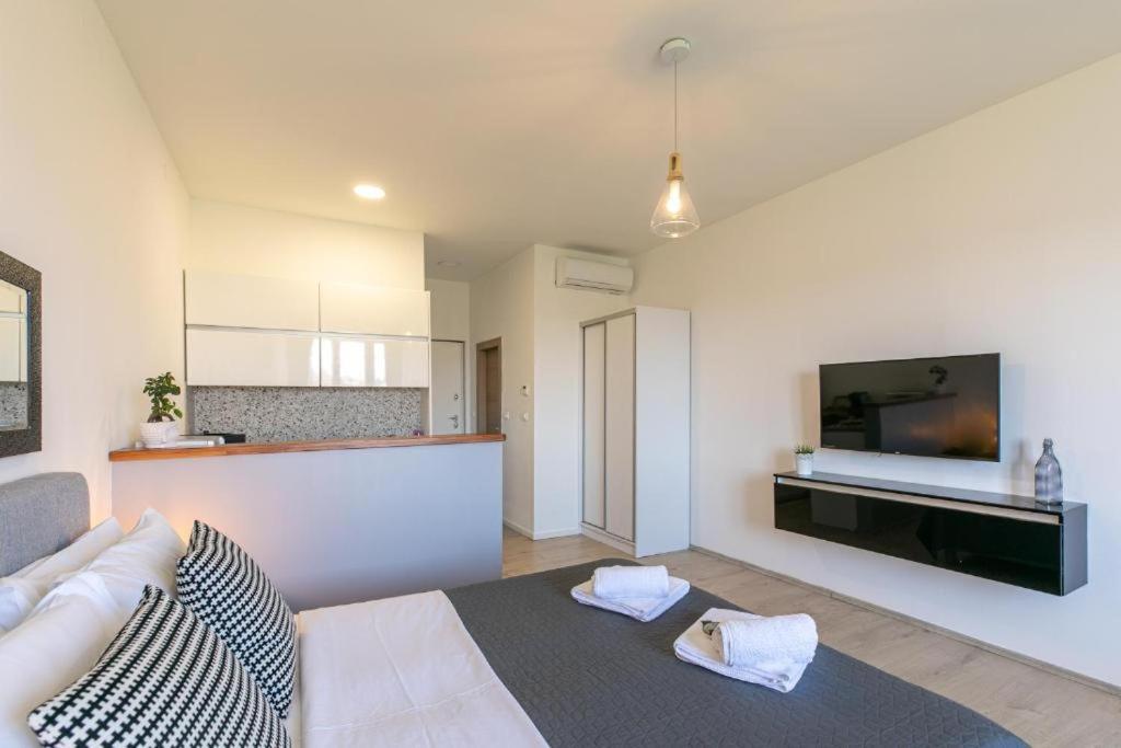 Polai Boutique Apartments With Free Parking Exterior foto