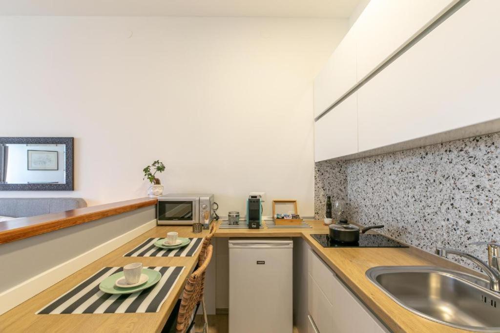 Polai Boutique Apartments With Free Parking Exterior foto