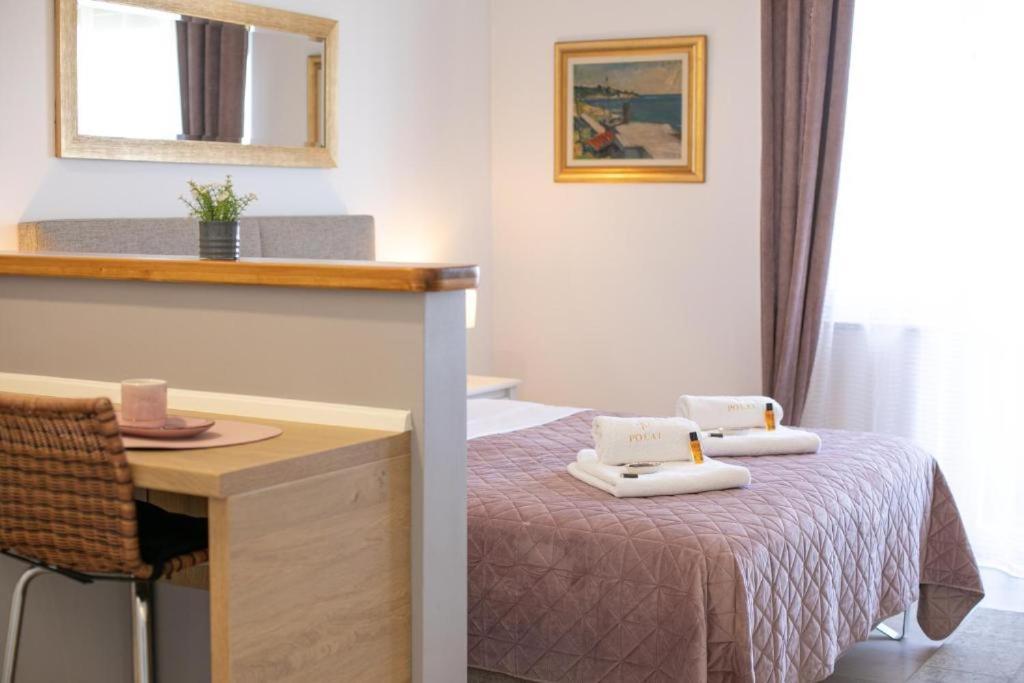 Polai Boutique Apartments With Free Parking Exterior foto