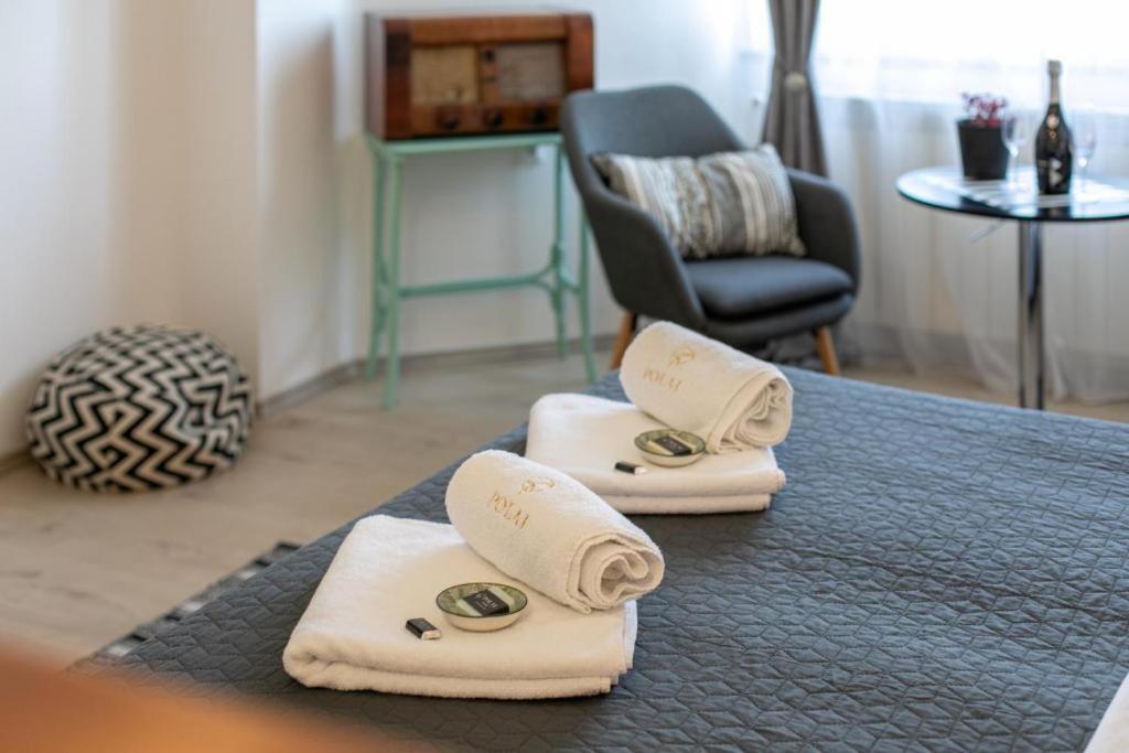 Polai Boutique Apartments With Free Parking Exterior foto