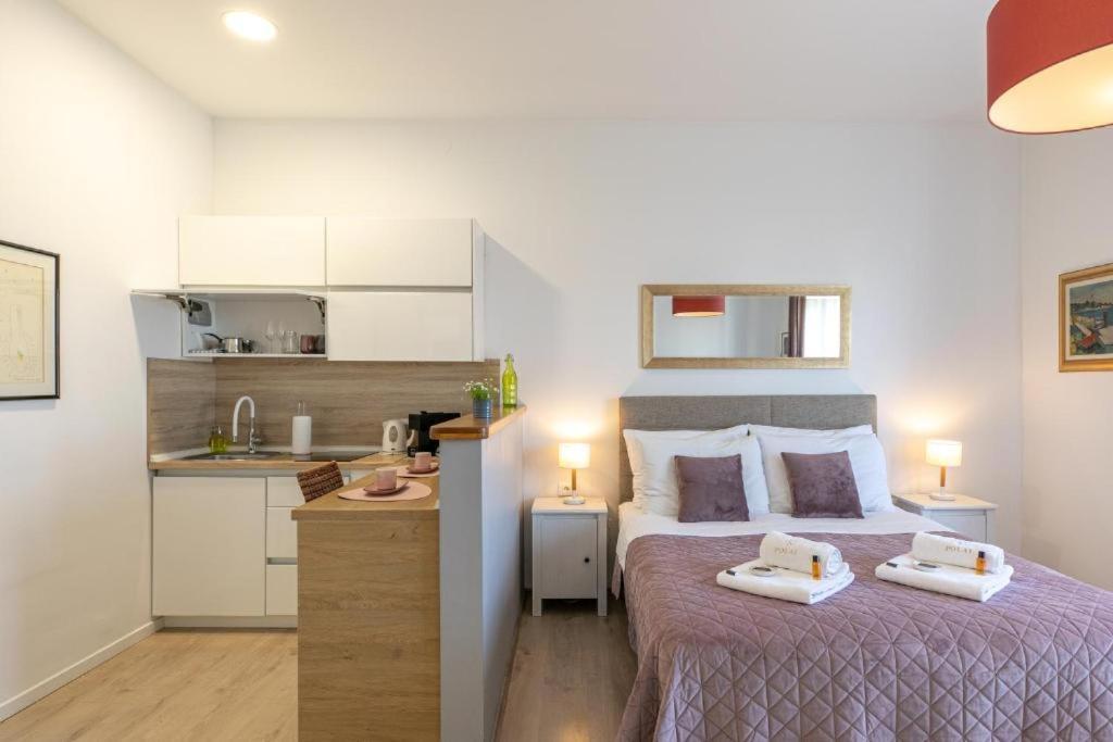 Polai Boutique Apartments With Free Parking Exterior foto