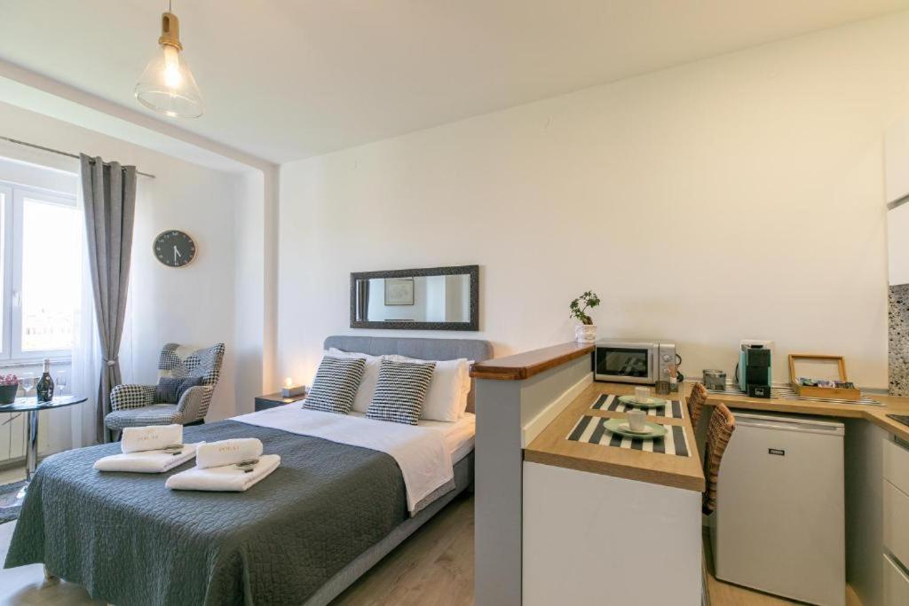 Polai Boutique Apartments With Free Parking Exterior foto