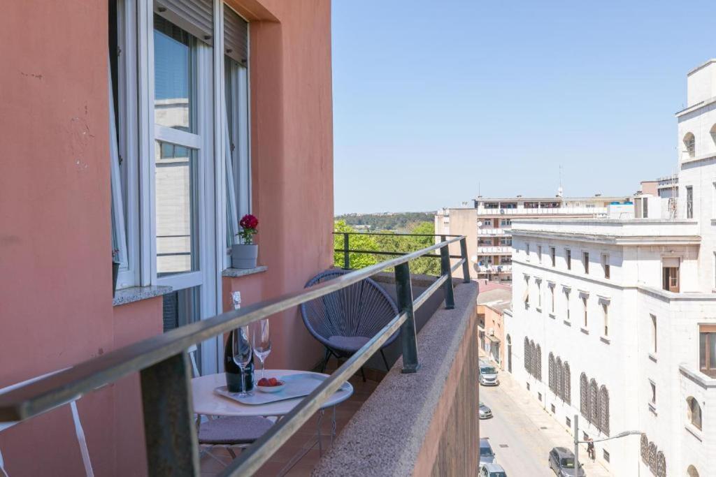 Polai Boutique Apartments With Free Parking Exterior foto