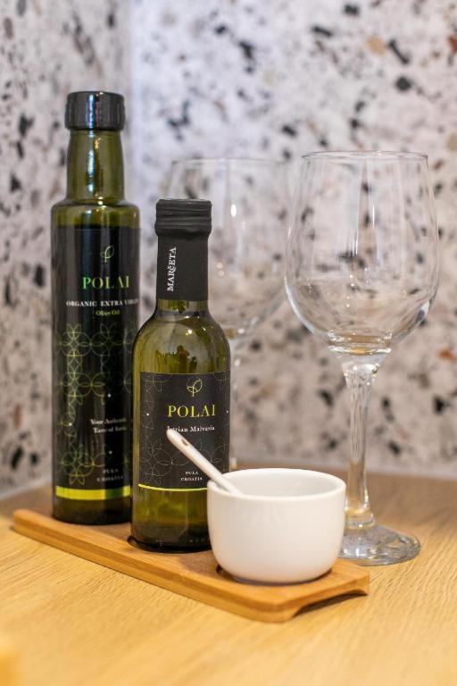 Polai Boutique Apartments With Free Parking Exterior foto