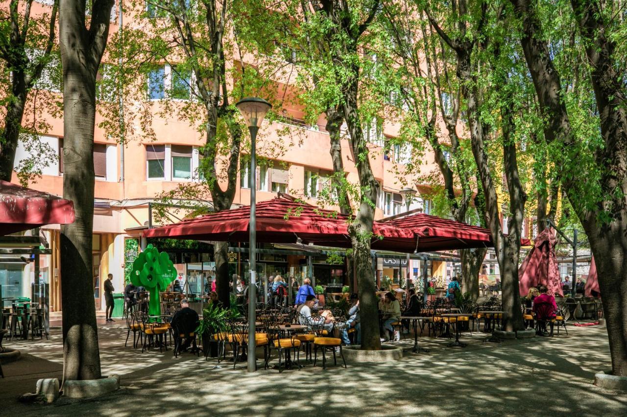 Polai Boutique Apartments With Free Parking Exterior foto