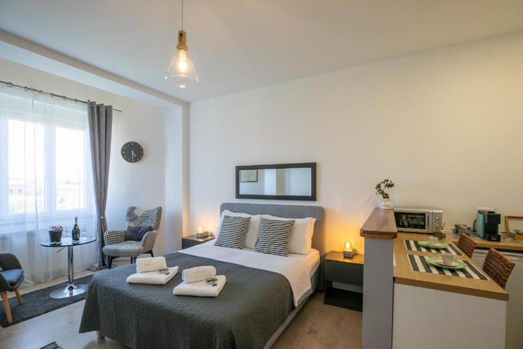 Polai Boutique Apartments With Free Parking Exterior foto