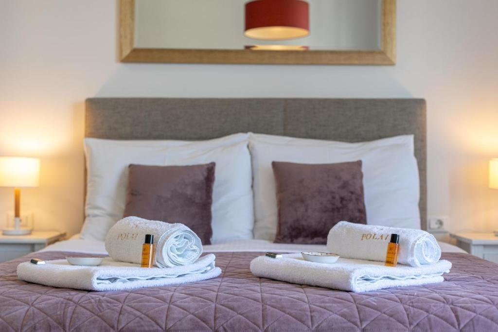 Polai Boutique Apartments With Free Parking Exterior foto