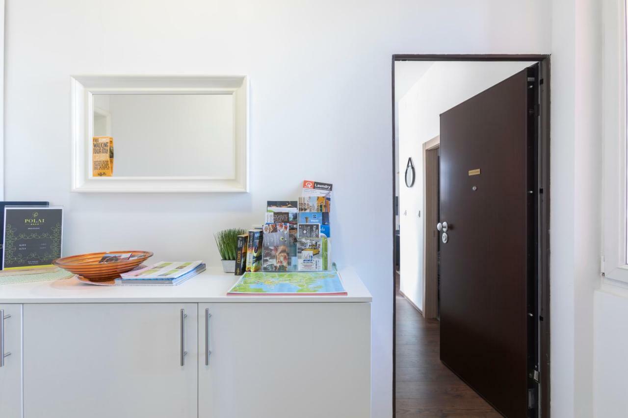 Polai Boutique Apartments With Free Parking Exterior foto