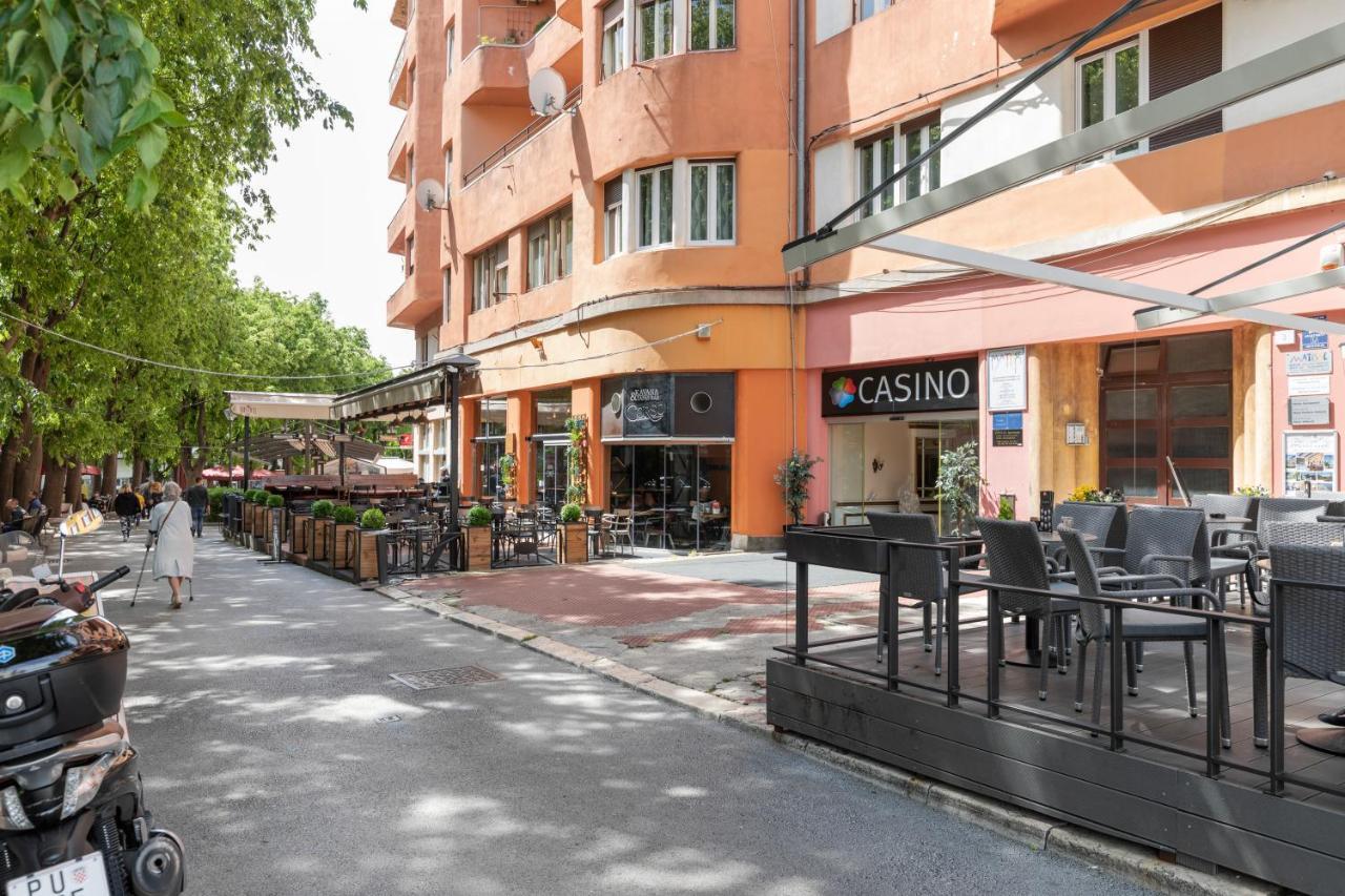Polai Boutique Apartments With Free Parking Exterior foto