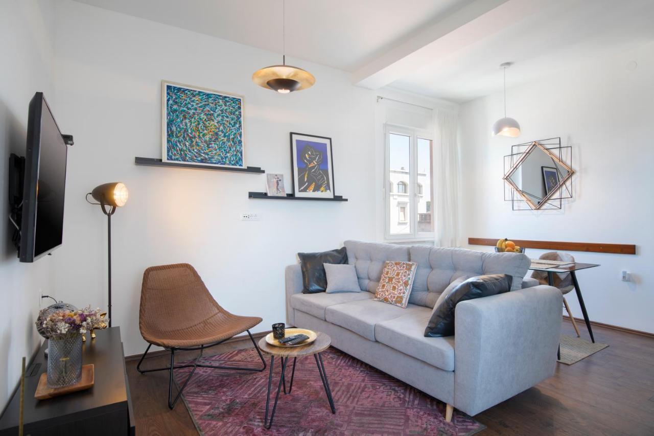 Polai Boutique Apartments With Free Parking Exterior foto