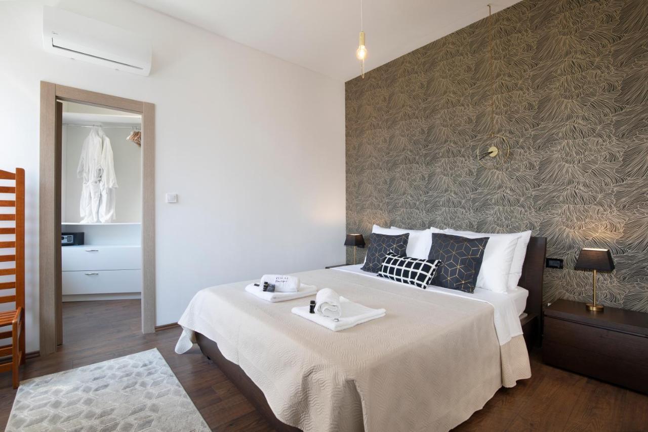 Polai Boutique Apartments With Free Parking Exterior foto