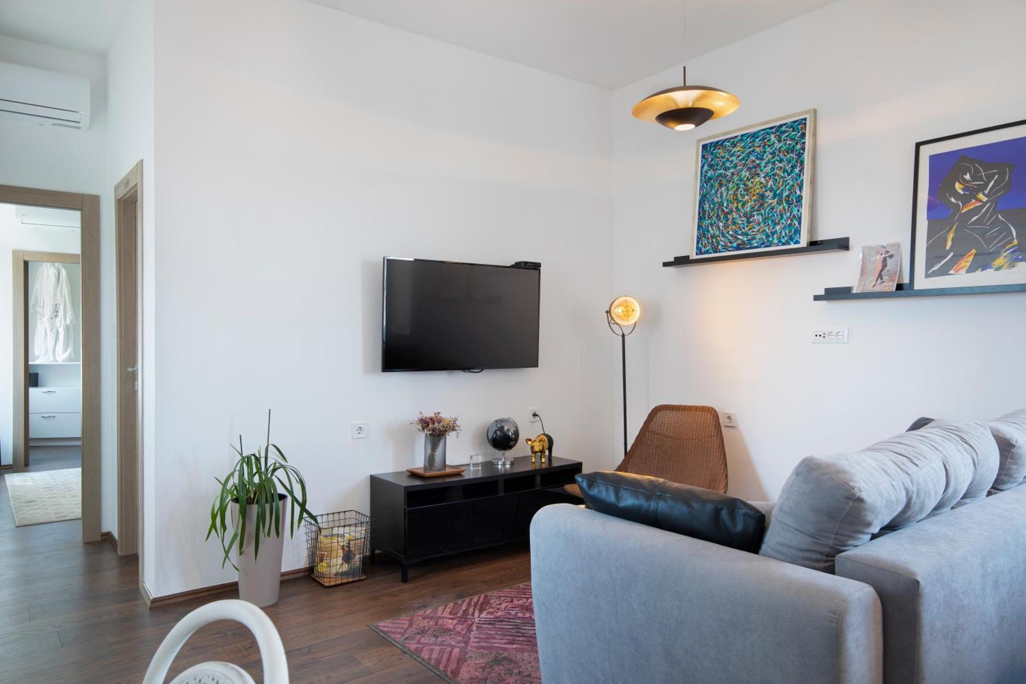 Polai Boutique Apartments With Free Parking Exterior foto