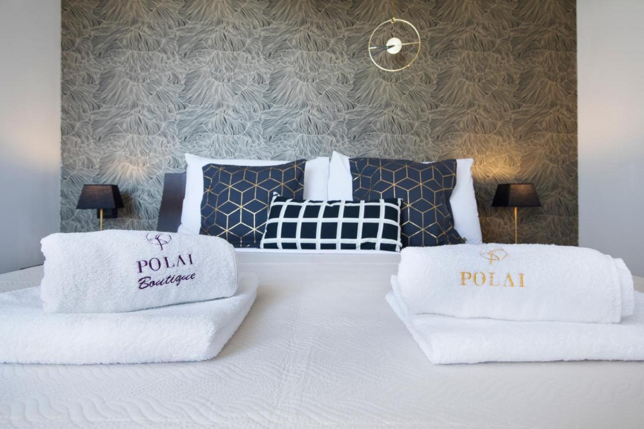 Polai Boutique Apartments With Free Parking Exterior foto